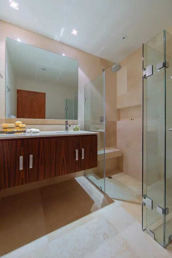 Magnificent 3Br Condo Close To The Caribbean Sea By Happy Address 신데 델 카르멘