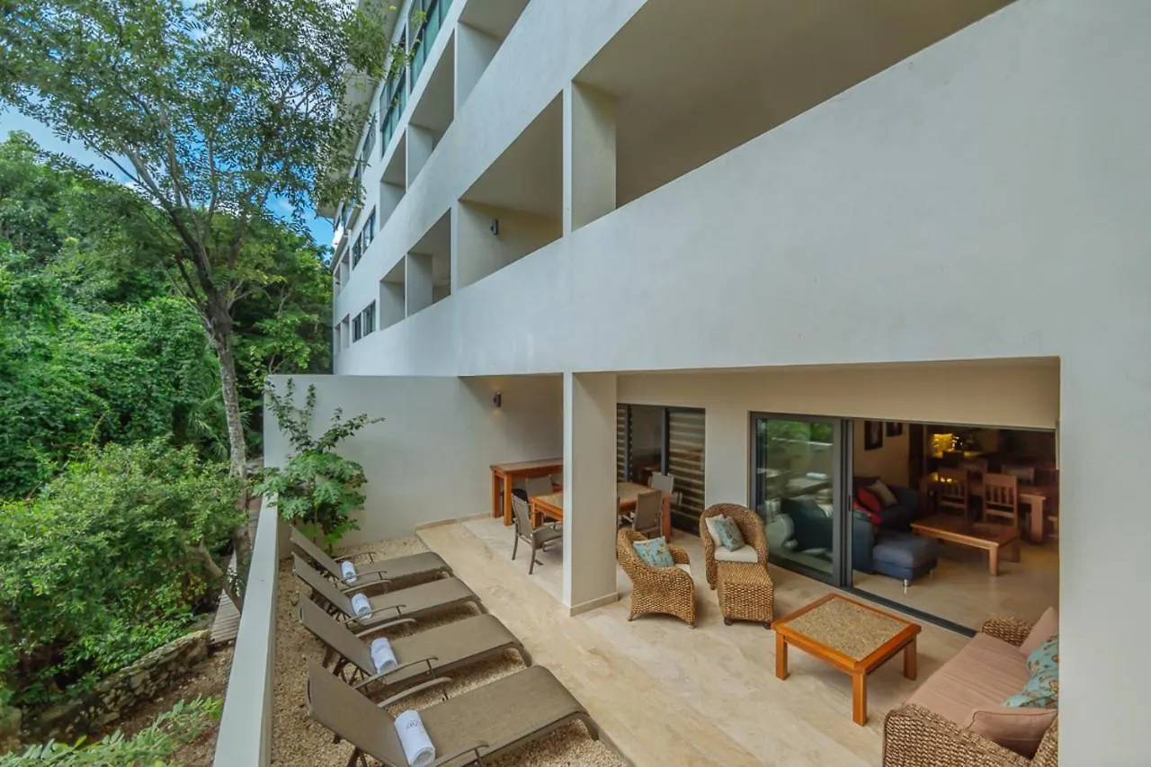 Magnificent 3Br Condo Close To The Caribbean Sea By Happy Address 신데 델 카르멘